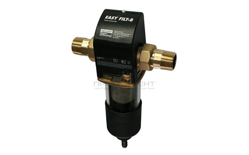 Фильтр тонкой очистки промывной JUDO Easy Filt B - 1