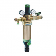 Фильтр тонкой очистки промывной Honeywell HS10S - 1"1/2 AAM (для горячей воды)