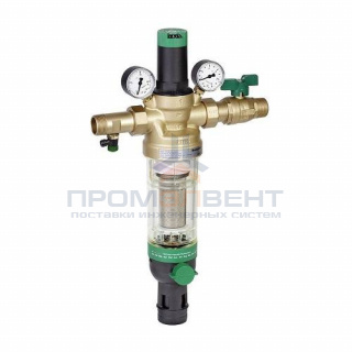 Фильтр тонкой очистки промывной Honeywell HS10S - 1" AA (для холодной воды)