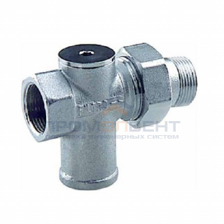 Фильтр грубой очистки FAR 2390 FILTROFAR - 3/4" (ВР/НГ, PN25, Tmax 100°C, сетка 300 мкм, с обр.клап)