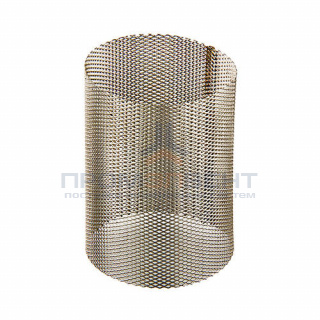 Сменный сетчатый патрон VALTEC VT.050  - 500 мкм (нержавеющая сталь, для фильтров 1")