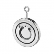 Клапан обратный межфланцевый Oventrop - Ду40 (ф/ф, PN16, Tmax 120°C, сталь)