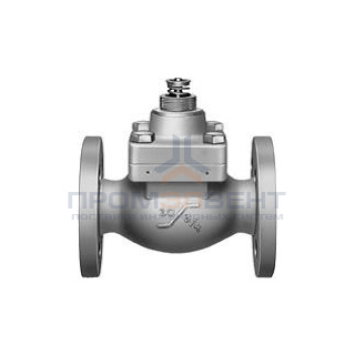 Клапан регулирующий Danfoss VB2 -Ду32 (фланцевое соединение, kvs - 16 м³/ч)