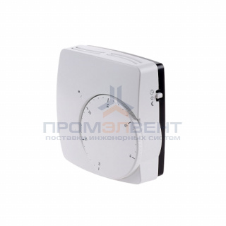 Термостат комнатный WATTS WFHT-BASIC+ (двухрежимный, для сервоприводов 22C и 26LC - 24В, Н.З.)