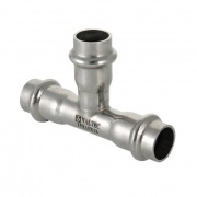 Тройник VALTEC VTi.931 - 28 (прессовой, для труб из нержавеющей стали)