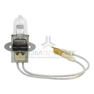 Лампа специальная галогенная Osram 64382 HLX-C 200-15 J1/84 200W 6.6A PK30D (для аэропортов)