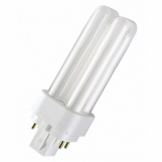 Лампа Osram Dulux D/E 10W/21-840 G24q-1 холодно-белая