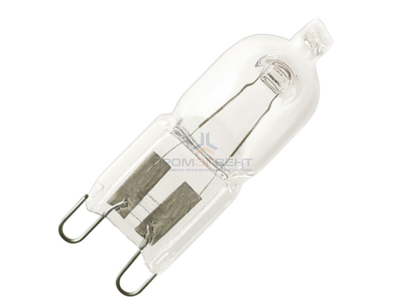 Лампа галогеновая Osram 66740 OVEN HALOPIN 40W 230V G9 300°C для духовых шкафов