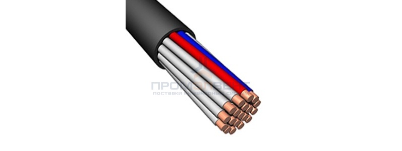 Кабель контрольный КВВГнг(А) 19х1,5