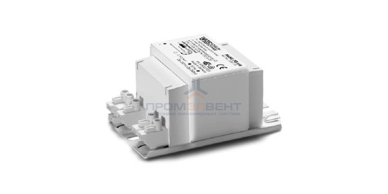 Дроссель Vossloh Schwabe NaHJ 070.300 220V 0,98A для металлогалогенных и натриевых ламп 70W