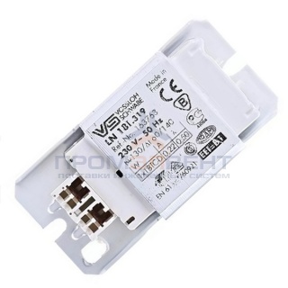 Дроссель Vossloh Schwabe LN 18I.319 для ламп КЛЛ 18W G24d-2/GX24d-2