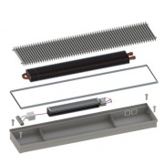 Внутрипольный конвектор itermic ITTBL 70-1400-340