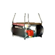 Газовая тепловая пушка Ballu FARM 90 M METANO  / 02FA55M-RK