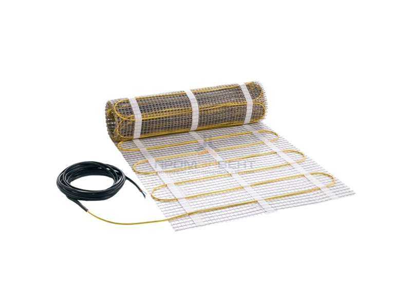 Нагревательный двужильный мат Veria Quickmat-150  1350вт  9,0кв.м.