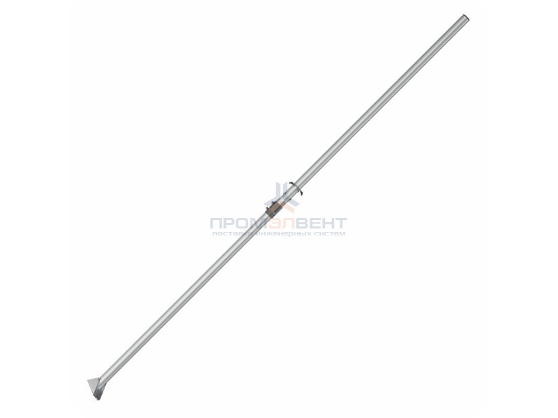 Мачта для антенн алюминиевая 600см
