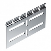 Регулируемый горизонтальный соединитель внешний, H80