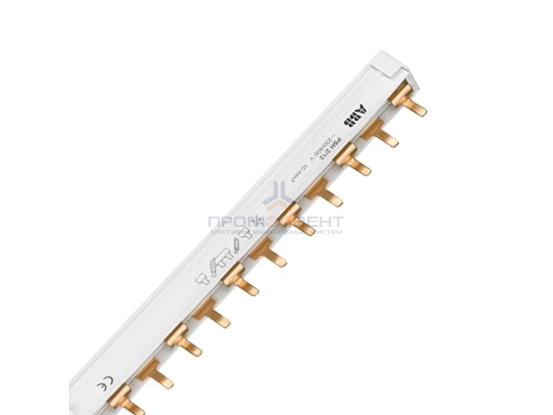 Гребенчатая шина ABB 2-фаз 58мод. PSH2/58